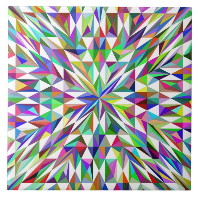 Azulejo De Cerâmica Starlight (Frente)