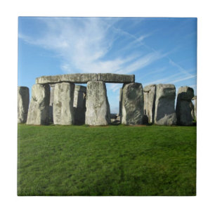 Azulejo De Cerâmica Stonehenge