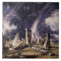 Stonehenge (Antigo Monumento da Idade do Bronze em