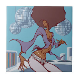 AZULEJO DE CERÂMICA STRUT'N' GET UP