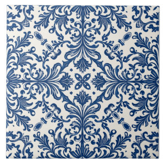 Azulejo De Cerâmica style delft 1