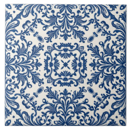 Azulejo De Cerâmica style delft 2