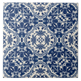 Azulejo De Cerâmica style delft 3