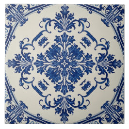 Azulejo De Cerâmica style delft 5