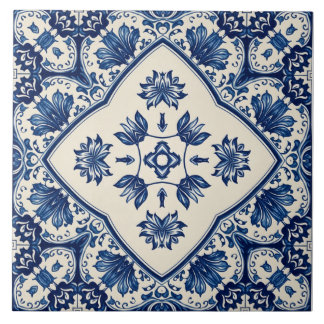 Azulejo De Cerâmica style delft 7