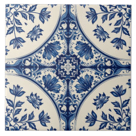 Azulejo De Cerâmica style delft 8