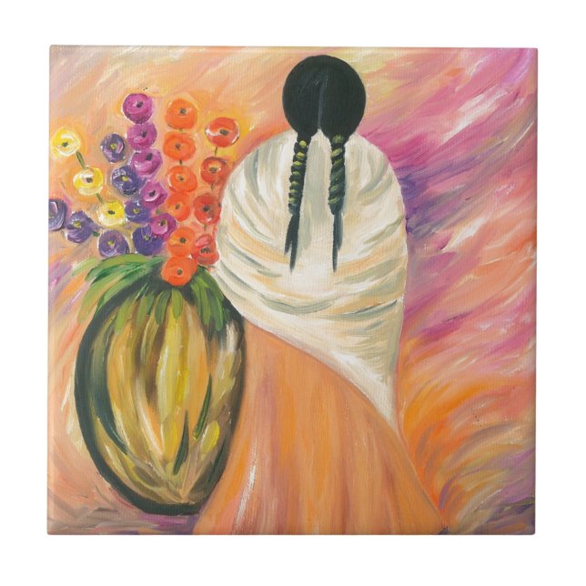 Azulejo De Cerâmica Sudoeste (Frente)