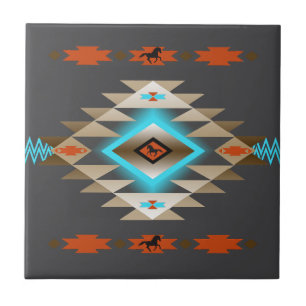 Azulejo De Cerâmica Sudoeste 3, cor alterável