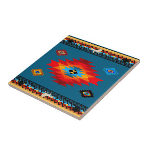 Azulejo De Cerâmica Sudoeste 7, cor alterável