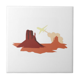 Azulejo De Cerâmica Sudoeste americano