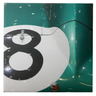 Azulejo De Cerâmica SUÍÇA, GENEBRA: 75º Salão Automóvel Anual de Geneb