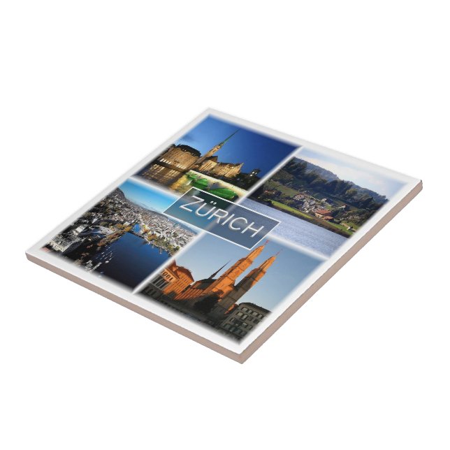 Azulejo De Cerâmica suiça suíça z zCH046 (Lateral)