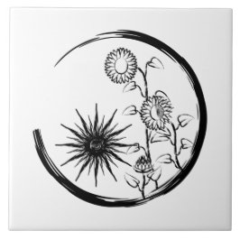 Azulejo De Cerâmica Summer Crest