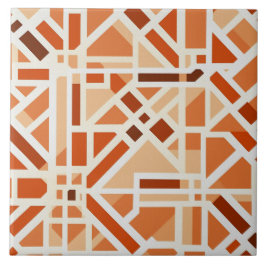 Azulejo De Cerâmica Sunny Bliss Apricot Crush Dreams