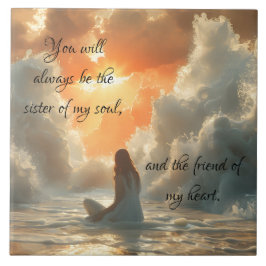 AZULEJO DE CERÂMICA SUNRISE SISTER TILE