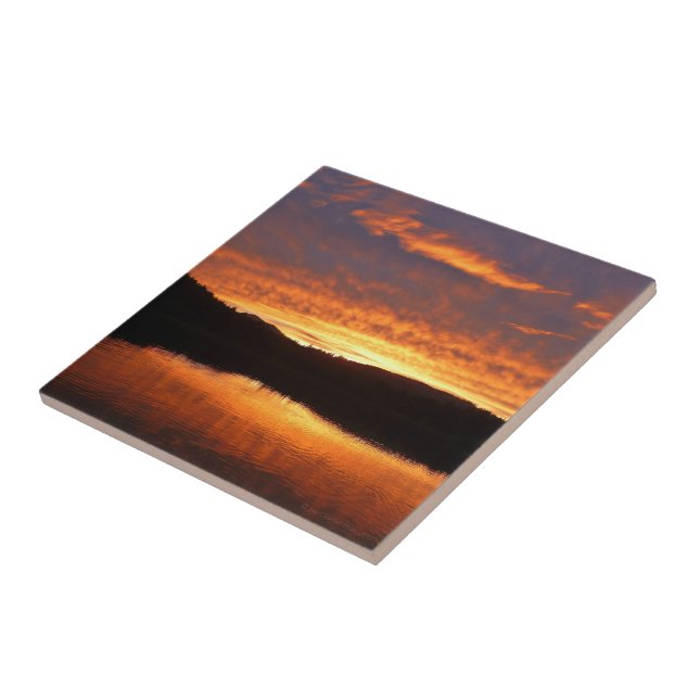 Azulejo De Cerâmica Sunset (Lateral)