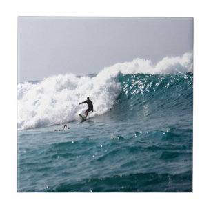 Azulejo De Cerâmica Surf no Havaí!