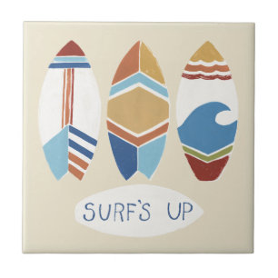 Azulejo De Cerâmica Surf!Painéis