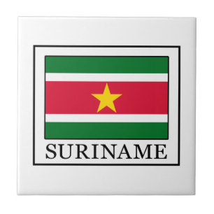 Azulejo De Cerâmica Suriname