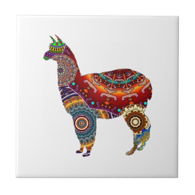 AZULEJO DE CERÂMICA  SURPRESA A TESTEMUNHAR (Frente)