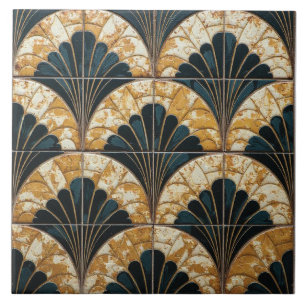Azulejo De Cerâmica Sussurros de uma Era Ignorada