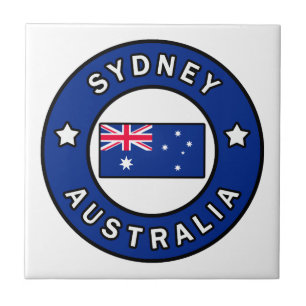 Azulejo De Cerâmica Sydney Austrália