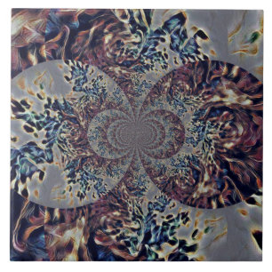 Azulejo De Cerâmica T. Nova