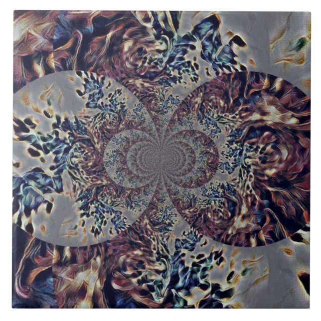 Azulejo De Cerâmica T. Nova (Frente)