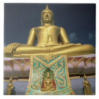 Tailândia, Ilha de Koh Samui. Grande Buda.