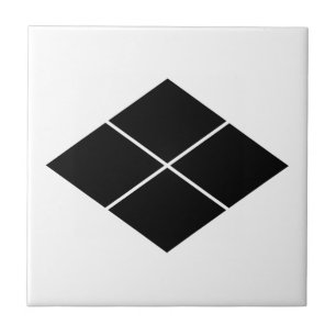 Azulejo De Cerâmica Takeda rhombus