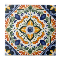 Talavera vintage favores de casamento mexicanos im