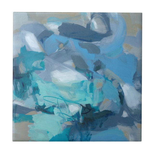 Azulejo De Cerâmica Tangido (Frente)