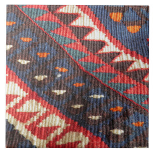 Azulejo De Cerâmica Tapete persa étnico boémio exótico turco de Boh