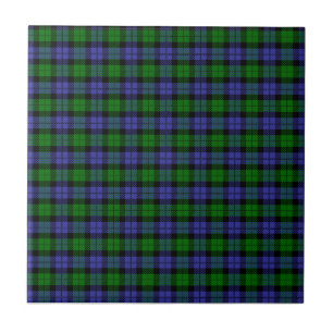 Azulejo De Cerâmica Tartan