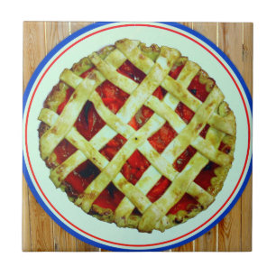 Azulejo De Cerâmica tarte caseira