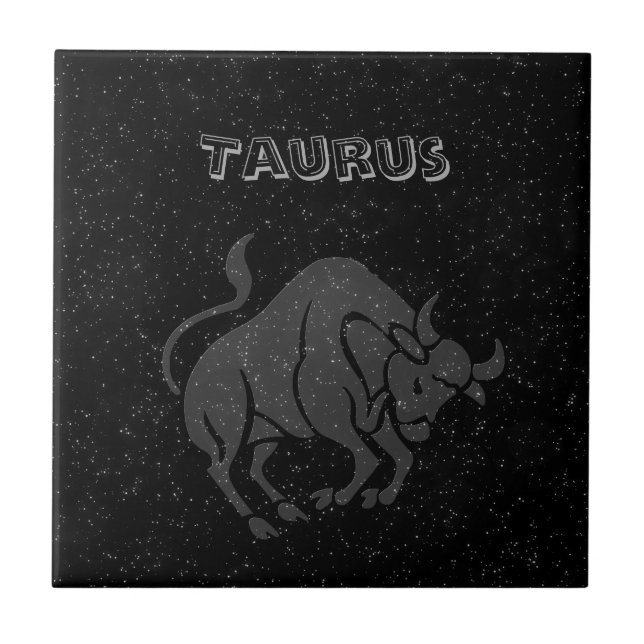 Azulejo De Cerâmica Taurus translúcidos (Frente)
