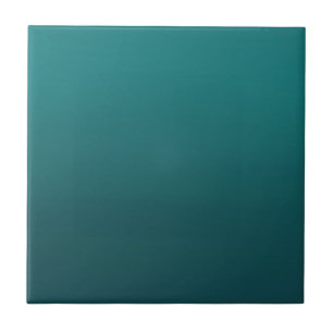 Azulejo De Cerâmica Té verde profundo escuro saturado intenso