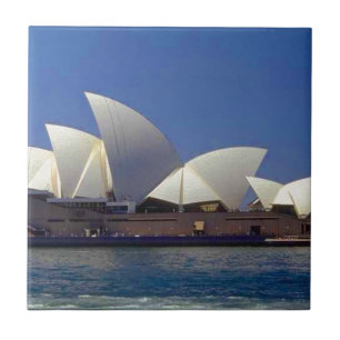 Azulejo De Cerâmica Teatro da ópera Austrália de Sydney