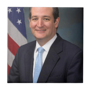 Azulejo De Cerâmica Ted Cruz