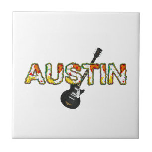 Azulejo De Cerâmica TEE Austin