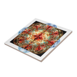 Azulejo De Cerâmica Tempest III