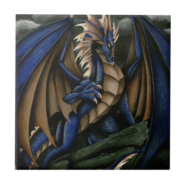 Azulejo De Cerâmica Temporal (Frente)