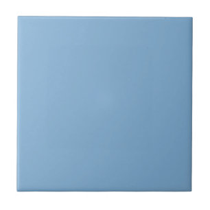 Azulejo De Cerâmica Tendência azul-clara cor verde e simples