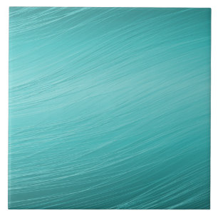 Azulejo De Cerâmica Tendy Modern Teal Aqua Cerâmica Azulejo