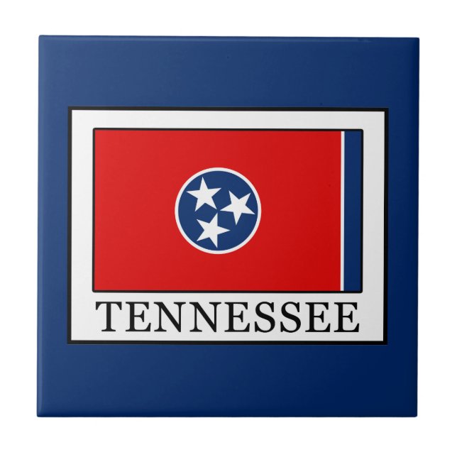 Azulejo De Cerâmica Tennessee (Frente)