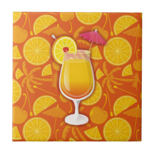 Azulejo De Cerâmica Tequila nascente