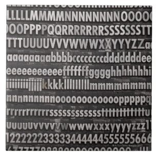 Azulejo De Cerâmica Termine o tipo da tipografia da pia batismal