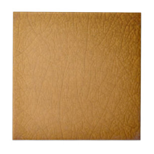 Azulejo De Cerâmica Término de fissuras antigas de cor argila Repro F