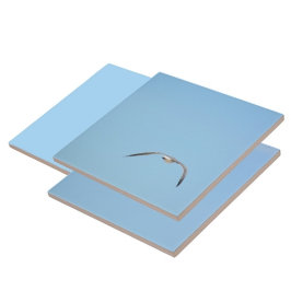 Azulejo De Cerâmica Tern Real no Voo Azul Costeiro Marinho