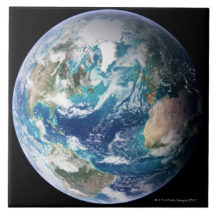 Azulejo De Cerâmica Terra 2